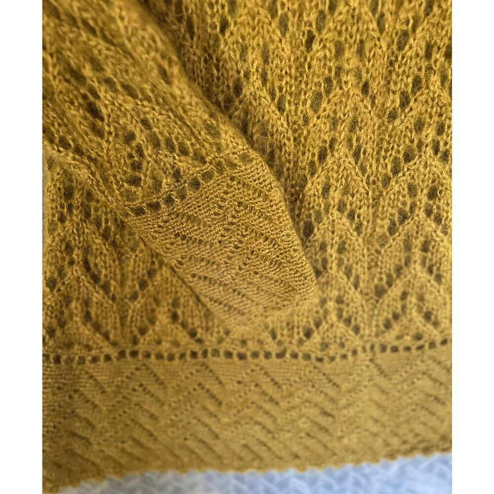 Fenn, Wright Manson Workshop Small Mohair Tunic S… - image 5